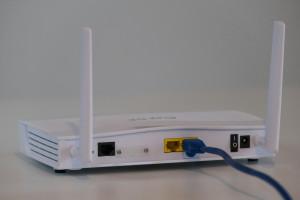 Γιατί δεν πρέπει να βάζετε ποτέ το router στο πάτωμα
