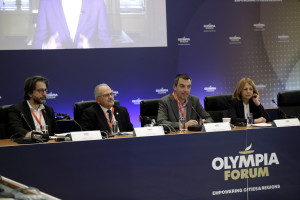 Olympia Forum III: Η ενεργειακή κρίση αύξησε τις προκλήσεις για τους δημάρχους