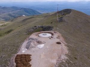 3 σημεία αρχαιολογικού ενδιαφέροντος εντοπίστηκαν κατά τη διάρκεια της κατασκευής του έργου «Αιολικό Πάρκο Ανατολικό και Δυτικό Άσκιο»