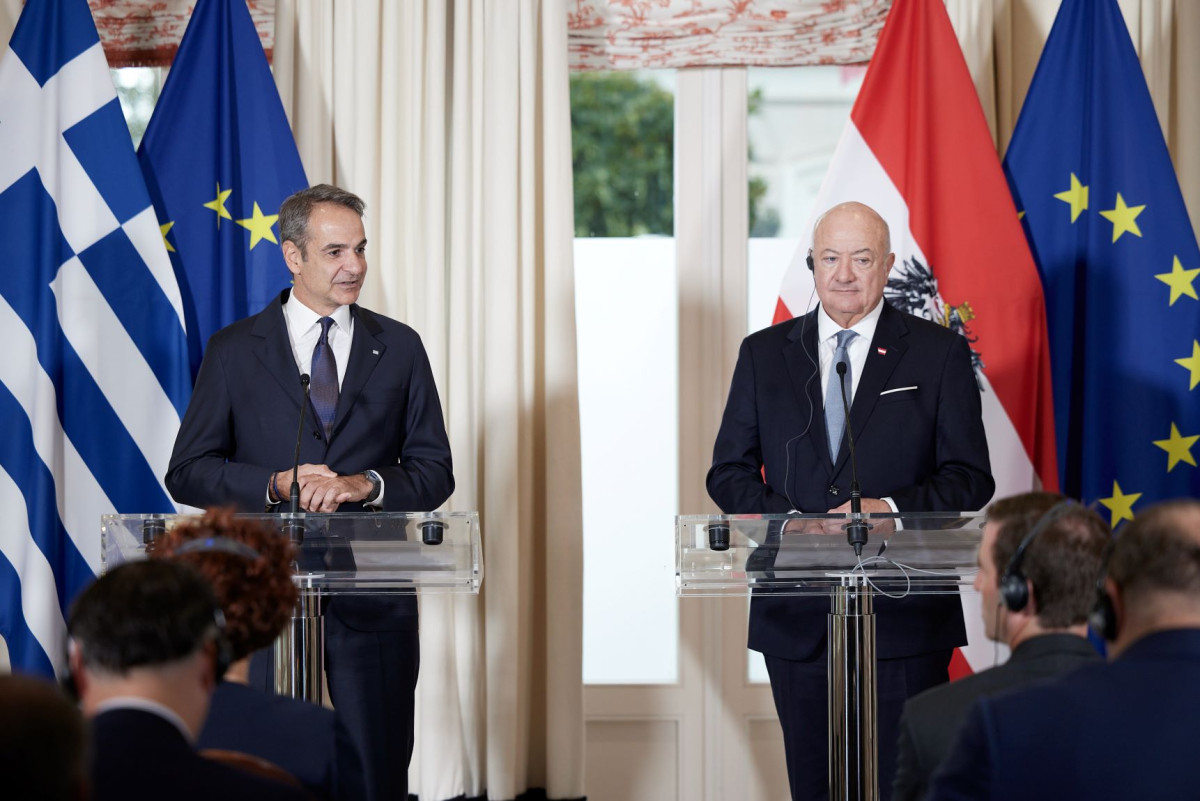 Κυρ. Μητσοτάκης: Η ενεργειακή ασφάλεια είναι και γεωπολιτική ασφάλεια