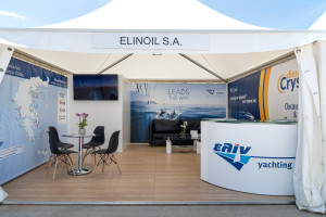 ελίν: Platinum Χορηγός του 9ου Mediterranean Yacht Show