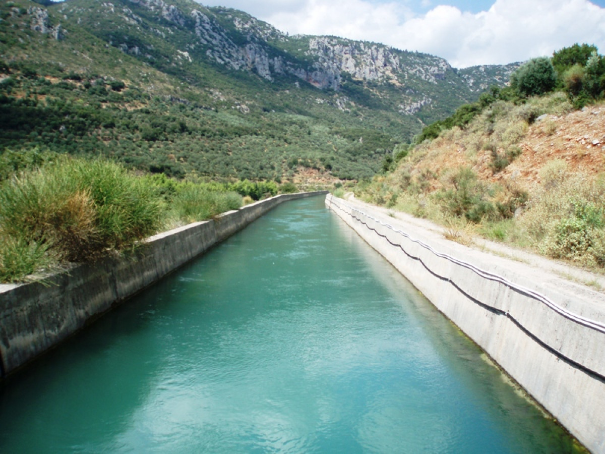 Πρόγραμμα «Εξοικονομώ» για το νερό ανήγγειλε ο υπ. Περιβάλλοντος & Ενέργειας