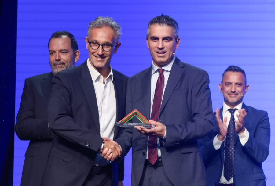 Αναστάσιος Αρανίτης (Aktor): Απαραίτητη η συνεργασία κράτους και κατασκευαστικού κλάδου για τα έργα νέας γενιάς