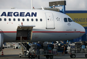 Aegean και ΕΛΠΕ κάνουν πράξη τις πρώτες «πράσινες πτήσεις» στην Ελλάδα