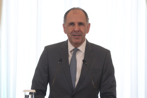 Γ. Γεραπετρίτης: Συνάντηση Μητσοτάκη - Ερντογάν στη Νέα Υόρκη μεταξύ 22-26 Σεπτεμβρίου - Δεν θα είναι εθιμοτυπική