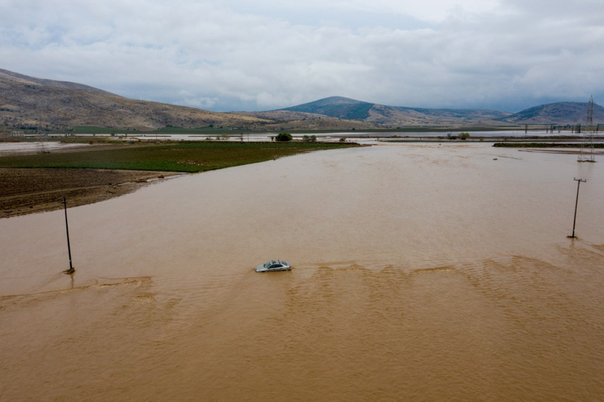 Αγροτικά προϊόντα: Η επόμενη μέρα μετά την πλημμύρα στη Θεσσαλία