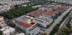 Πρώτο «Πράσινο Πανεπιστήμιο» της Ελλάδας το Πανεπιστήμιο Δυτικής Αττικής