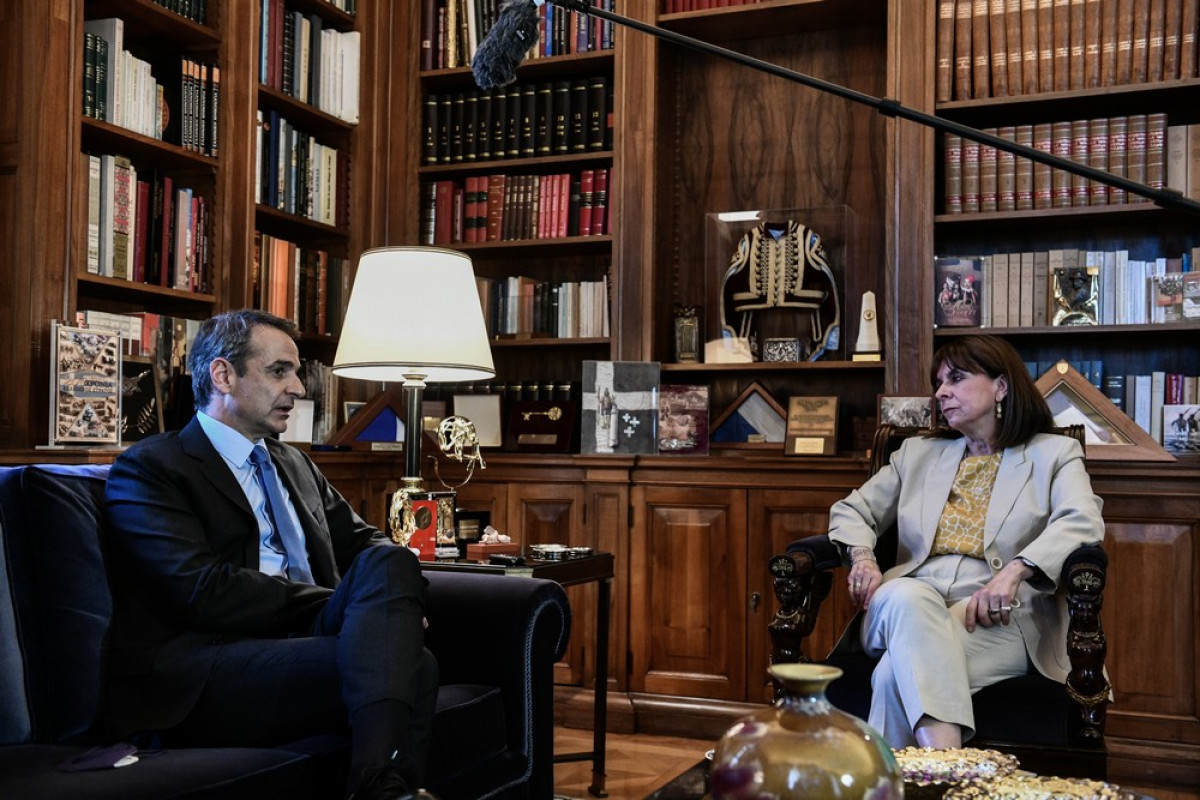 Σχέδιο εξοικονόμησης ρεύματος προανήγγειλε ο Κυριάκος Μητσοτάκης