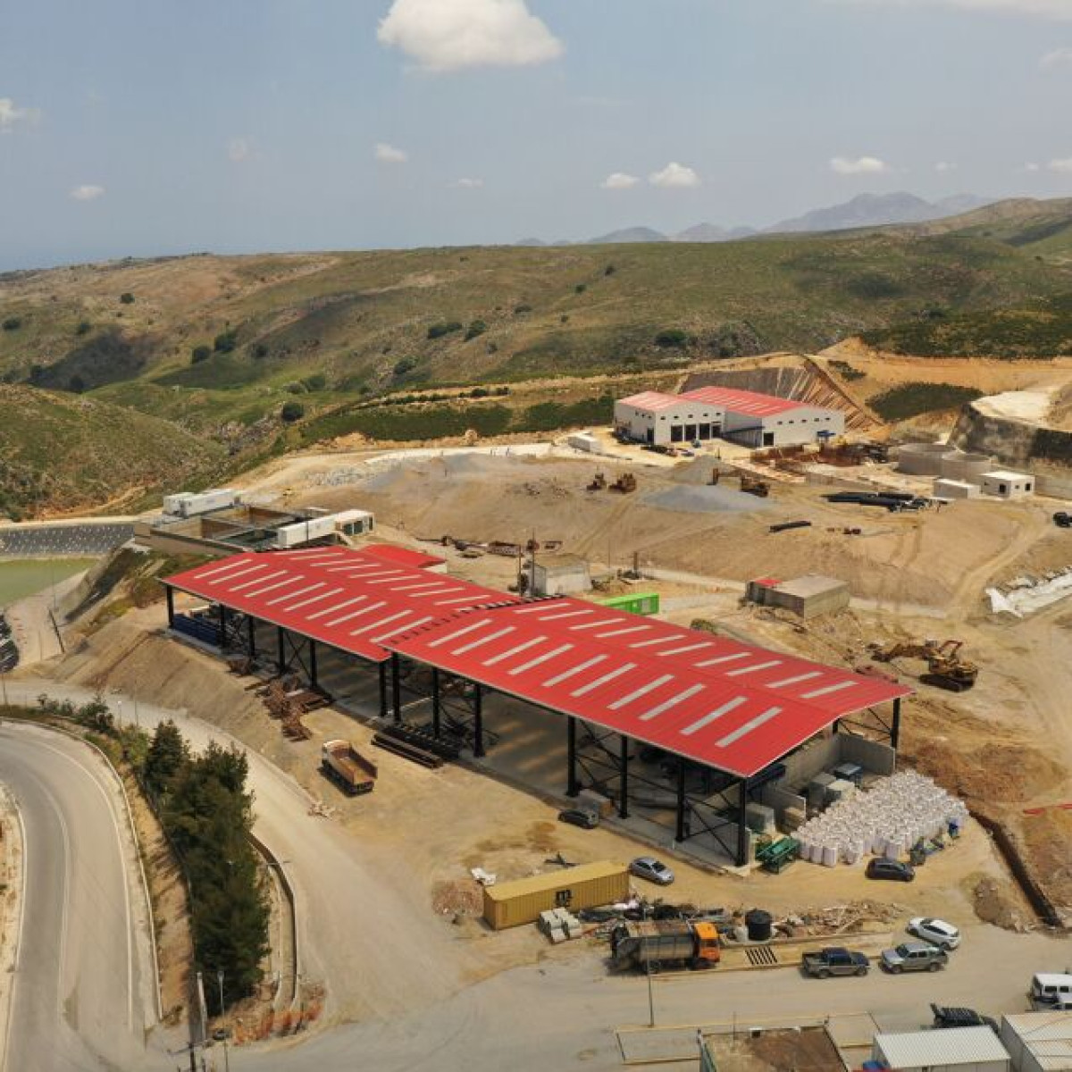 Thalis Environmental Services S.A.: Νέο έργο ορόσημο για την περιβαλλοντική αναβάθμιση της Περιφέρειας Κρήτης