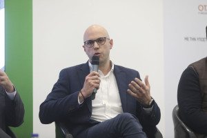 Δ. Χριστογιαννόπουλος (ΦΩΤΟΚΥΚΛΩΣΗ): Περνάμε από την εποχή της ανάπτυξης στην εποχή της ευθύνης – Η πρόκληση των 2.500 τόνων