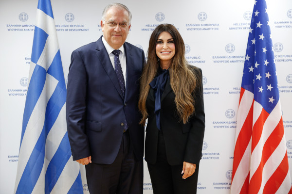 Στρατηγικός ενεργειακός κόμβος η Ελευσίνα -Αμερικανική στήριξη στη διεύρυνση του λιμανιού της ONEX