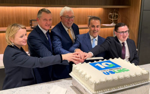 Σταύρος Παπασταύρου από Ουάσιγκτον: Η Ελλάδα στον πυρήνα της ενεργειακής συνεργασίας ΕΕ και ΗΠΑ