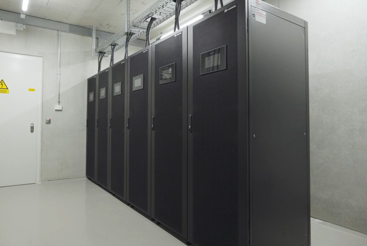 Τεχνολογία ιόντων λιθίου: Το μέλλον των Data Centers