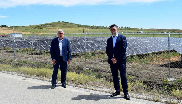 Σημαντικό έργο που αφορά στην αξιοποίηση ανανεώσιμων πηγών ενέργειας υλοποιείται από τη ΔΕΥΑ Κιλελέρ