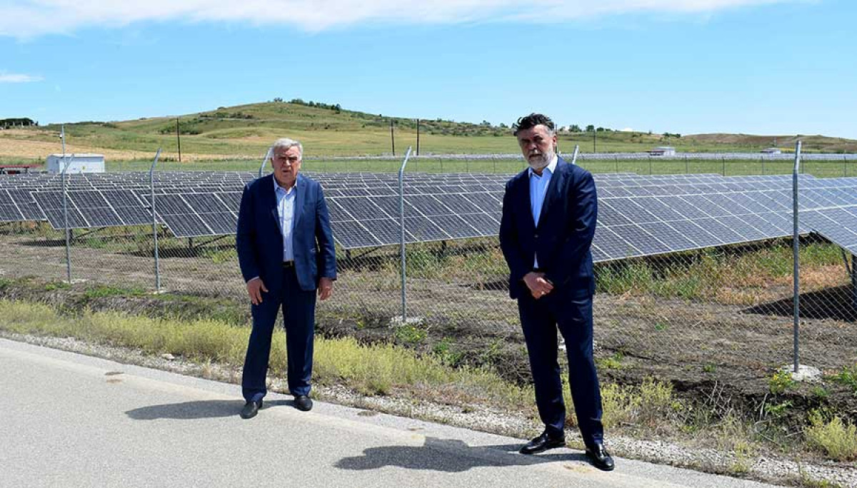 Σημαντικό έργο που αφορά στην αξιοποίηση ανανεώσιμων πηγών ενέργειας υλοποιείται από τη ΔΕΥΑ Κιλελέρ