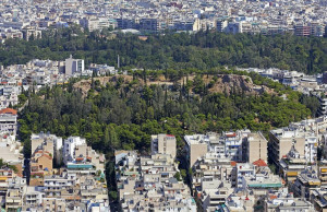 Δήμος Αθηναίων: Νέα αρχή για την ανάπλαση του Λόφου Στέφη