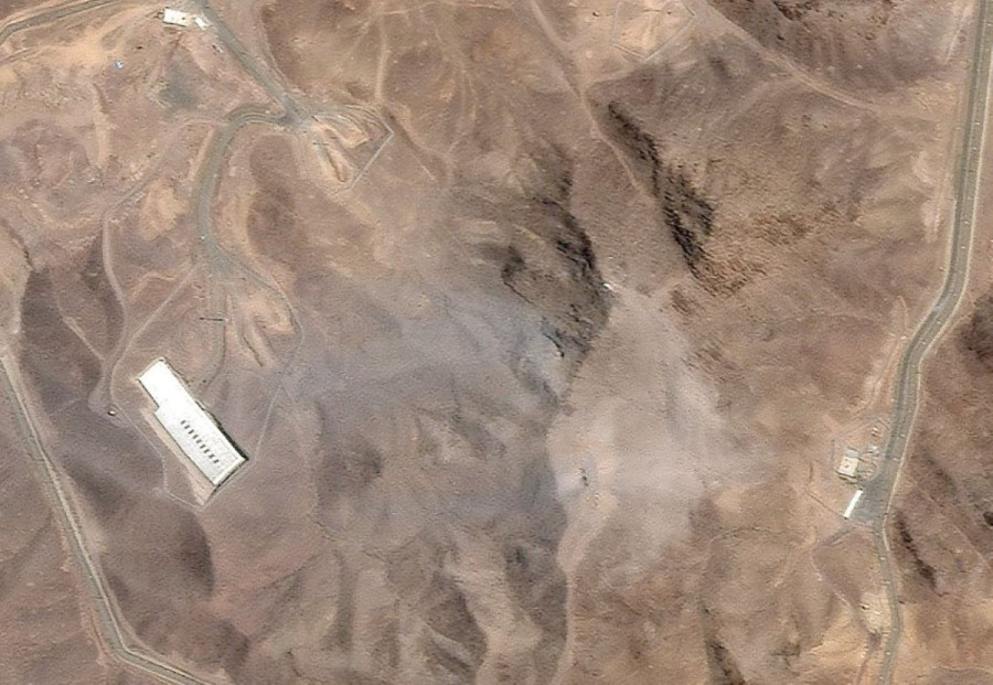 H Ευρώπη προειδοποιεί το Ιράν για επαναφορά των κυρώσεων για το πυρηνικό του πρόγραμμα