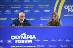 Τσαβδαρίδης (Υφυπ. Ανάπτυξης): Έξυπνα και πράσινα επιχειρηματικά πάρκα αλλάζουν τον βιομηχανικό χάρτη της Ελλάδας