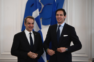Κυρ. Μητσοτάκης: Η πράσινη μετάβαση θα γίνει με τρόπο που δεν θα υπονομεύει την ανταγωνιστικότητα