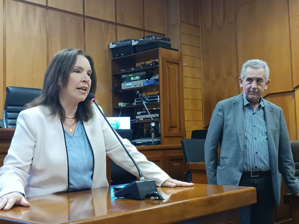 Κ. Βέττα: Χτύπημα στην ενεργειακή δημοκρατία και το κόστος ρεύματος οι πολιτικές κυβέρνησης και τραπεζών προς τους μικρούς παραγωγούς Α.Π.Ε.