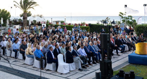 Το νέο θεσμικό πλαίσιο υδάτων στο επίκεντρο του 1ου Water Dialogues που πραγματοποιήθηκε στη Ρόδο