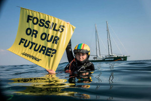 Greenpeace: Η πραγματικότητα σχετικά με το ορυκτό αέριο ως καύσιμο μετάβασης