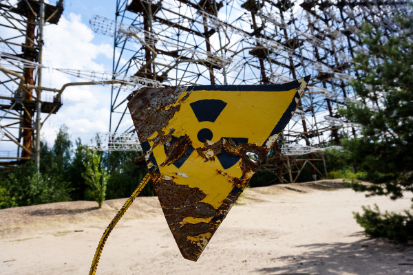 Ουκρανία: Επίθεση με drones στο πυρηνικό εργοστάσιο της Ζαπορίζια