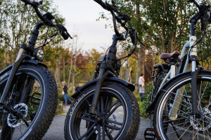 Ο Δήμος Φυλής επενδύει στην ηλεκτροκίνηση με 38 Ηλεκτρικά Ποδήλατα και σημεία στάθμευσης και φόρτισης