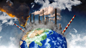 Υπεύθυνη για 1 στους 5 θανάτους στον κόσμο η ρύπανση