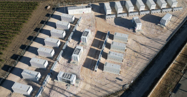 METLEN και Dolomiti Energia εγκαινίασαν το Erchie BESS στην Απουλία
