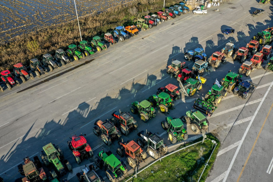 Γιάννης Τριήρης: Γιατί οι αγρότες δικαίως είναι επιφυλακτικοί