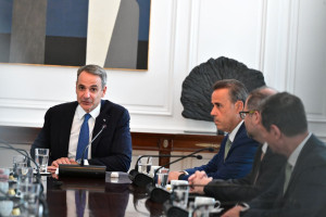 Μητσοτάκης: 700 εκατ. ευρώ για τη μείωση του ενεργειακού κόστους και την ενεργειακή αναβάθμιση της μεταποίησης ως το 2030