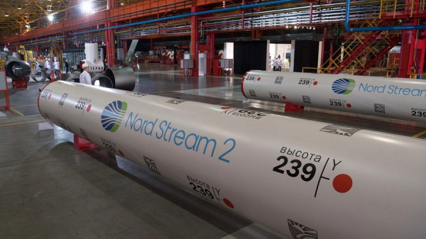 Nord Stream 2: Η Γερμανία καταδικάζει τις νέες κυρώσεις των ΗΠΑ