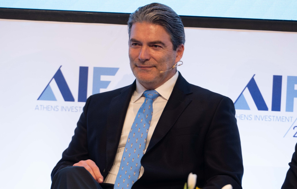 Κωνσταντίνος Ξιφαράς: Η ΔΕΠΑ Εμπορίας στο επίκεντρο της ενεργειακής επανεκκίνησης της Ευρώπης