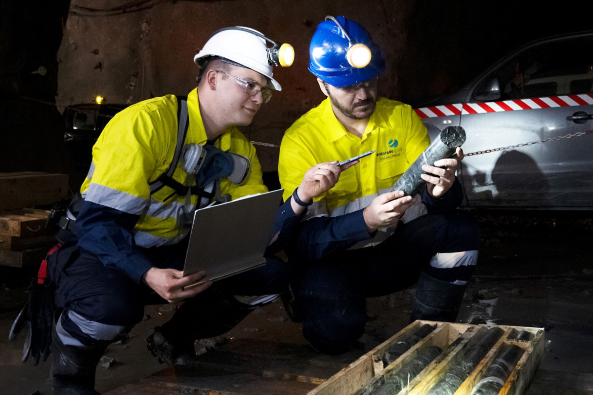 Η Eldorado ανακοινώνει ισχυρά αποτελέσματα γεωλογικής έρευνας σε πολλαπλές νέες ζώνες υψηλής περιεκτικότητας σε Καναδά και Ελλάδα