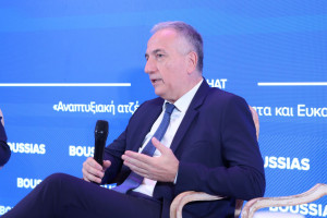 Σταύρος Καλαφάτης: Έρευνα, Καινοτομία και Νέες Τεχνολογίες κινητήριες δυνάμεις της Ανάπτυξης το 2026