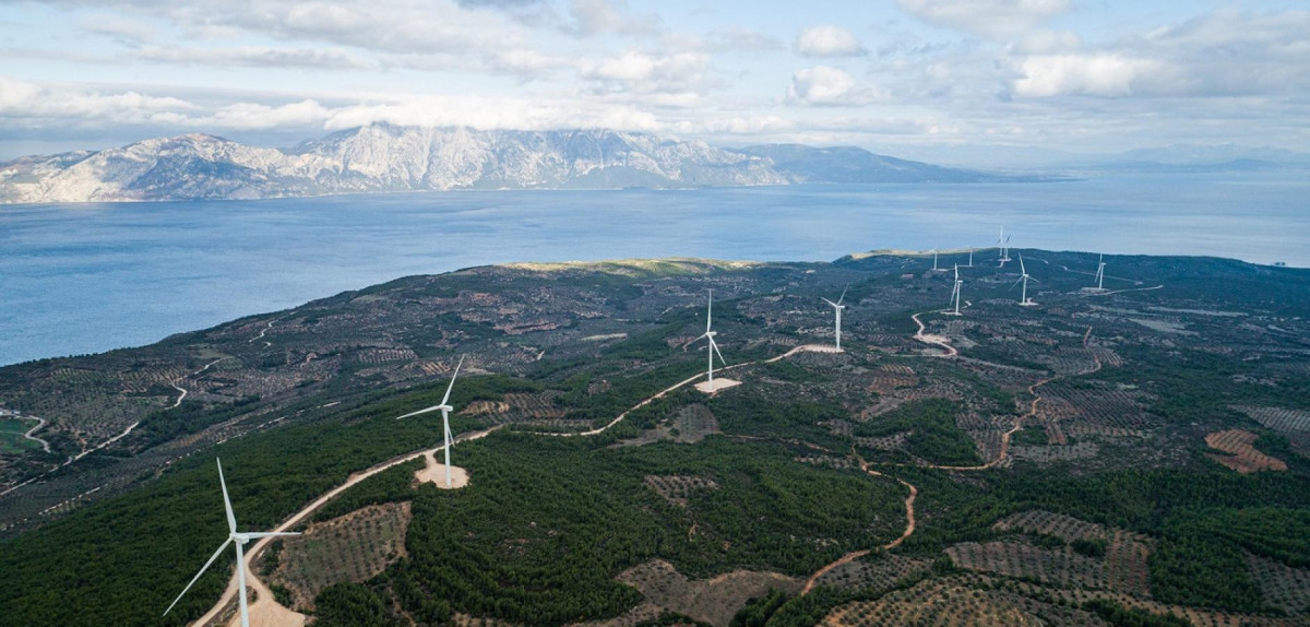 EDPR: 75% υψηλότερα από πέρυσι τα καθαρά κέρδη για το πρώτο τρίμηνο του 2022