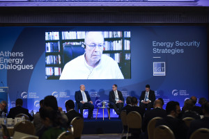 Grzegorz Zielinski (EBRD): Προκλήσεις στις νέες επενδύσεις στην ενέργεια αποτελούν οι αδειοδοτήσεις νέων έργων και η διαθεσιμότητα εξοπλισμού
