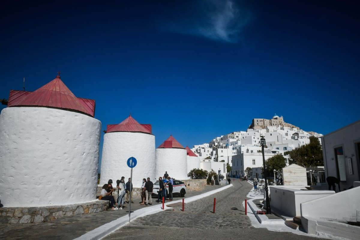 Οι ΑΠΕ «πρασινίζουν» τα νησιά – στο μικροσκόπιο Αστυπάλαια, Ερεικούσσα, Οθωνοί