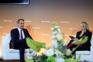 Κυρ. Μητσοτάκης: Η Ευρώπη δεν θα εμπλακεί στρατιωτικά στη Μ. Ανατολή αλλά πρέπει να εστιάσει στις οικονομικές συνέπειες της κρίσης