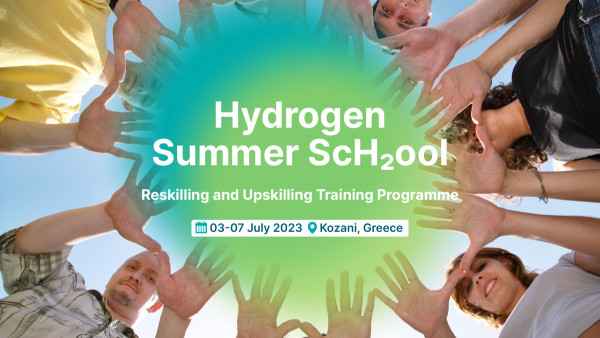 Hydrogen Summer ScH2ool Πρόγραμμα Επανειδίκευσης και Αναβάθμισης Δεξιοτήτων από το CluBE και την Advent Technologies