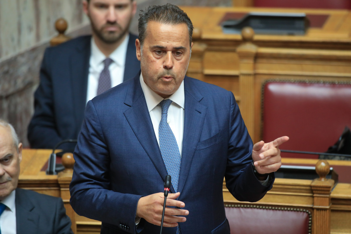 Παπασταύρου: Το νέο Προεδρικό Διάταγμα οδηγεί σε ασφάλεια δικαίου και σύννομη προστασία της περιουσίας των Ελλήνων