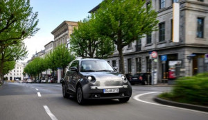 e.GO Life: Το ηλεκτρικό γερμανικό όχημα παρουσιάζεται στη ΔΕΘ στα πλαίσια της πρωτοβουλίας GlobalGreenGreece®