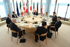 Η G7 μπροστά σε αποφάσεις για ηγετικό ρόλο στη σταδιακή κατάργηση των ορυκτών καυσίμων