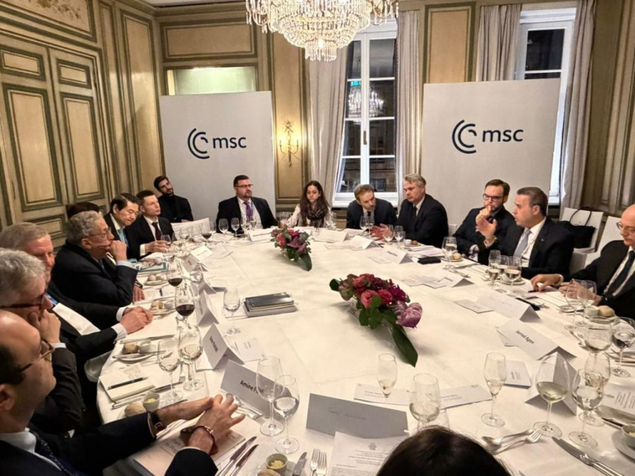 Στ. Παπασταύρου από Μόναχο: Η Ευρώπη να επενδύσει στην ενεργειακή της ασφάλεια