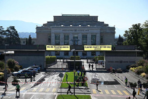 Συνθήκη για τα Πλαστικά: τα λόμπι δεν νίκησαν, αλλά η συμφωνία δεν ήρθε
