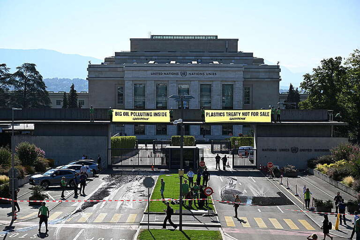 Συνθήκη για τα Πλαστικά: τα λόμπι δεν νίκησαν, αλλά η συμφωνία δεν ήρθε