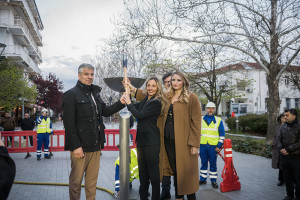 Ενεργοποιήθηκε το δίκτυο διανομής φυσικού αερίου στην Ορεστιάδα. Νέα εποχή για τη Βόρεια Θράκη