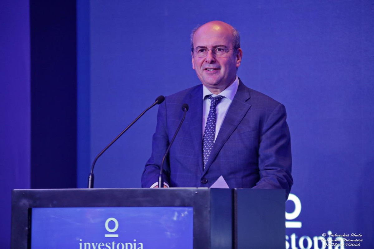 Κ. Χατζηδάκης: Συνεργασία με ΗΑΕ στην ενέργεια, το εμπόριο, την τεχνητή νοημοσύνη