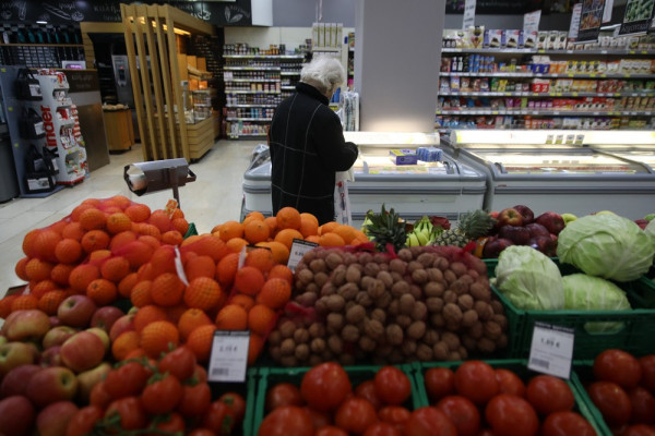 Έρχεται παράταση για το «καλάθι του νοικοκυριού»